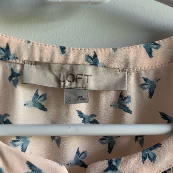 Loft Keyhole Tank - Picture 2 of 3